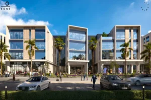 كمبوند لايف وايز التجمع الخامس _Life Wise Compound New Cairo 4 مول لايف وايز التجمع الخامس كمبوند لايف وايز التجمع الخامس