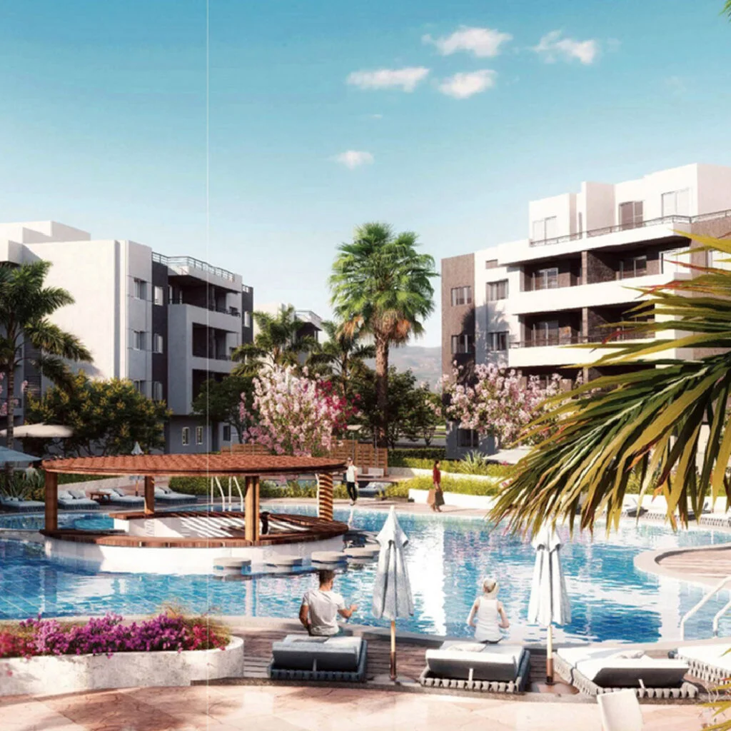 High City Mall Obour City by Al-Ashraaf Developments - 2026 2 About High City Mall Obour City