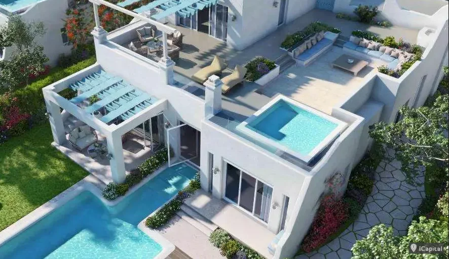 Heaven Hills Compound New Capital 