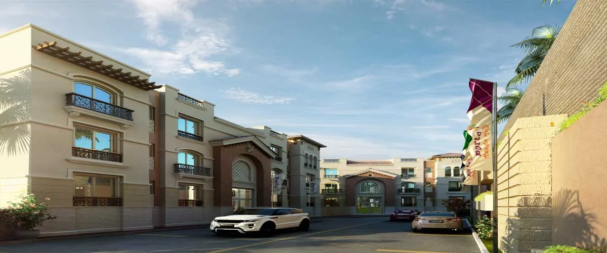 هيفين هيلز العين السخنه Heaven Hills Compound New Capital