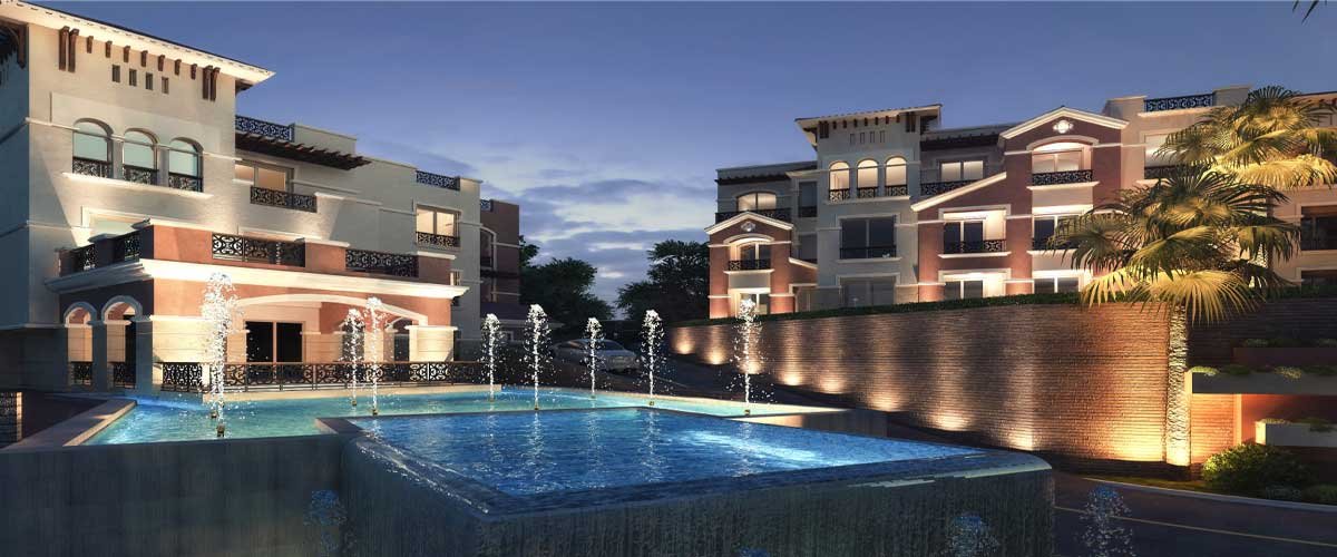 Heaven Hills Compound New Capital