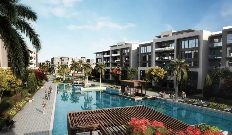 وحدات ازاد فيوز التجمع الخامس Azad Views New Cairo