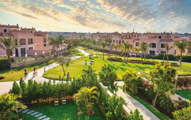وحدات كليوباترا بالاس مدينة الشروق Cleopatra Palace El Shorouk