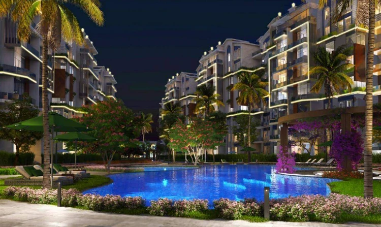 Floria New Capital Compound 2025 - Luxury Living 3 Floria New Capital Compound