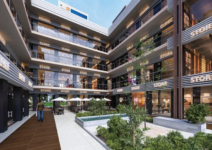 Gateway Obour Mall by Memaar Al Ashraaf Developments 3 مول جيت واي العبور