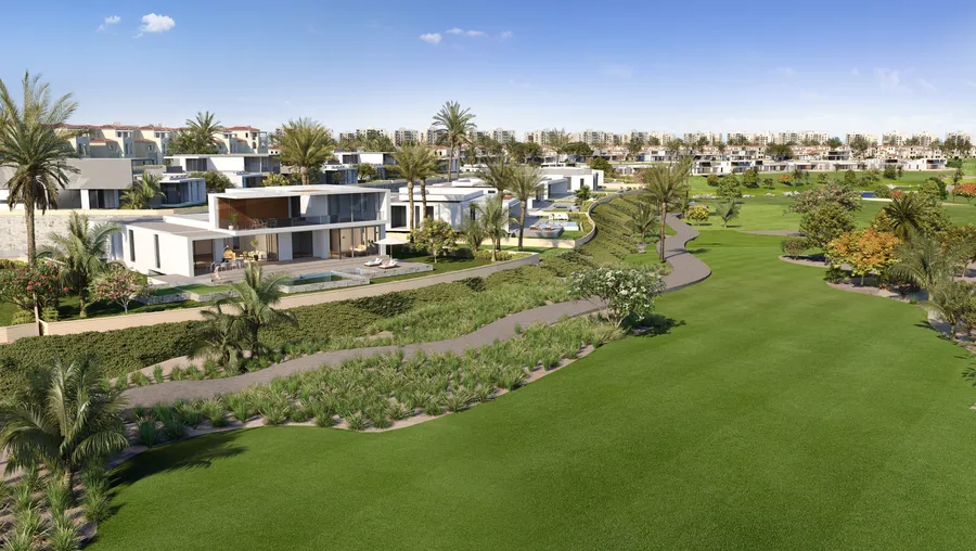 كمبوند سيتي جيت القاهرة الجديدة