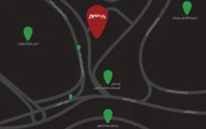أرينا مول العبور _ Arena Mall El Obour 2 أرينا مول العبور3 أرينا مول العبور