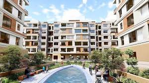  كمبوند جلوري جاردنز العبور الجديدة
