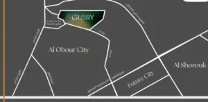 كمبوند جلوري جاردنز العبور الجديدة2 e1764883552672 كمبوند جلوري جاردنز العبور الجديدة