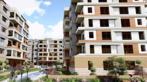 كمبوند جلوري جاردنز العبور الجديدة4 كمبوند جلوري جاردنز العبور الجديدة