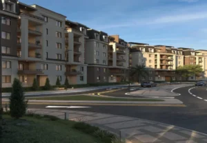 كمبوند ليك هاوس العبور3 كمبوند ليك هاوس العبور