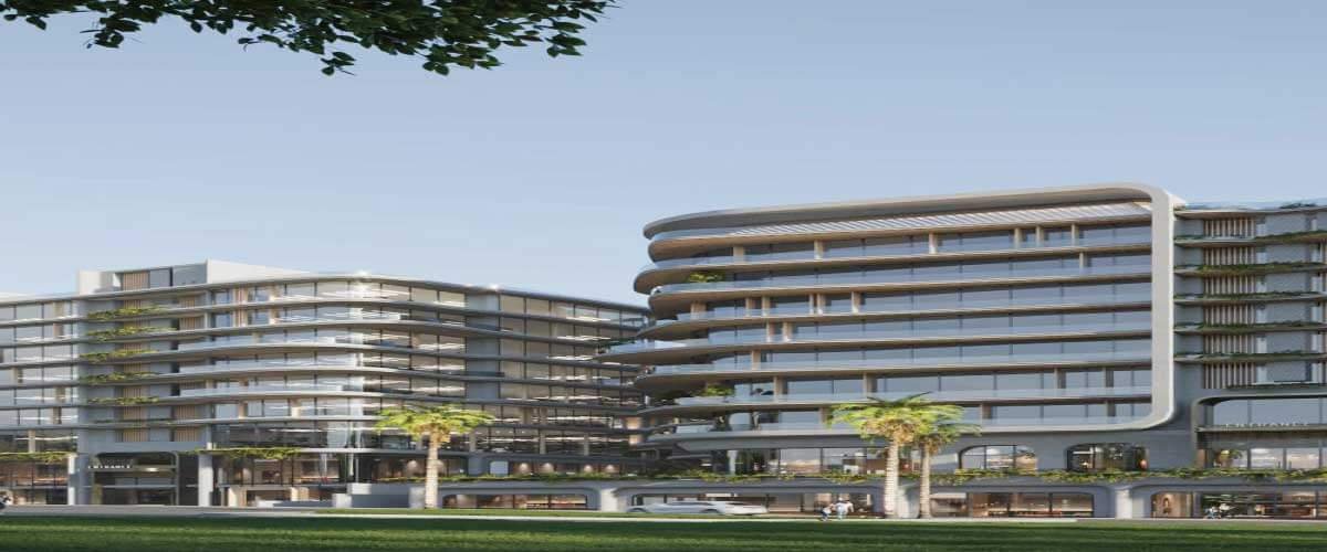 An Plus Mall New Cairo By MarQ Developments - 2026