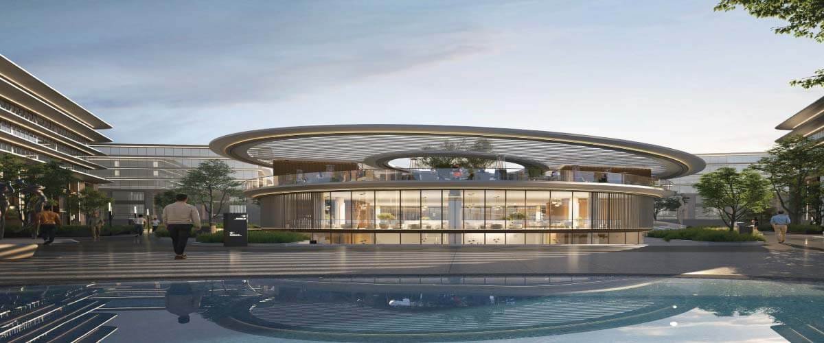 An Plus Mall New Cairo By MarQ Developments - 2026