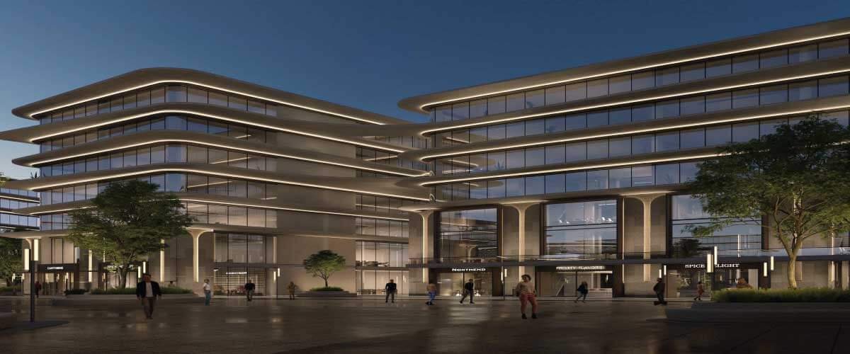 An Plus Mall New Cairo By MarQ Developments - 2026