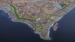 قرية علم الروم الساحل الشمالي