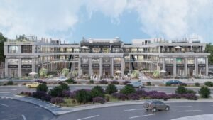 سكوير مول الشروق 