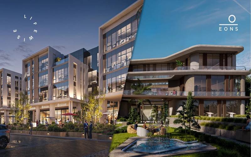 Life Wise Compound New Cairo - 2026 Modern Living 6 Life Wise Compound New Cairo