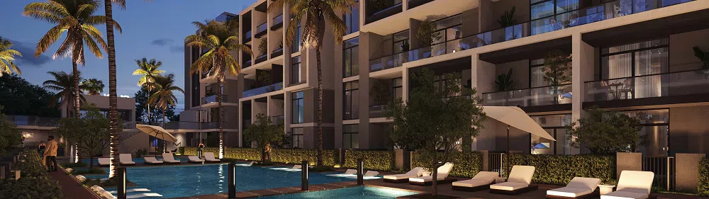 Clan Residents Hurghada by Prime Developments