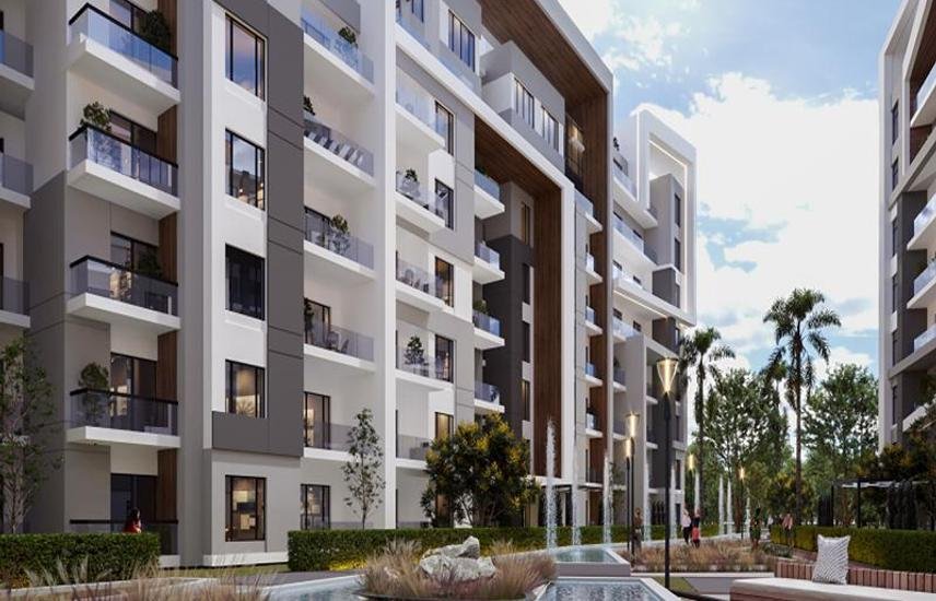 Compound Defaf New Capital by DIG Developments 1 Compound Defaf New Capital