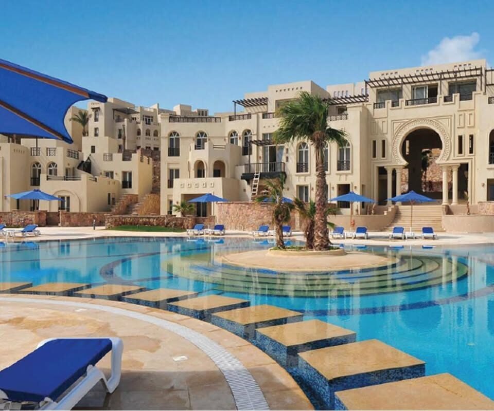Azzurra Resort Sahl Hasheesh by Prime Developments 1 Azzurra Sahl Hasheesh