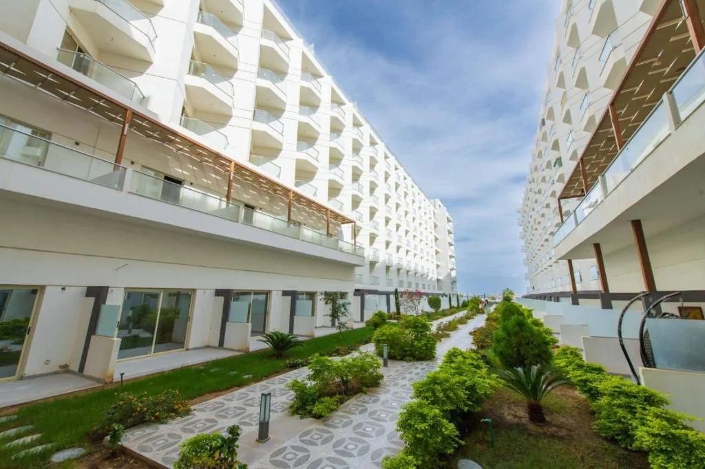 قرية سكانديك ريزورت الغردقة _Scandic Resort Hurghada 2026