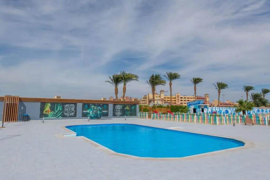 قرية سكانديك ريزورت الغردقة _Scandic Resort Hurghada 2026