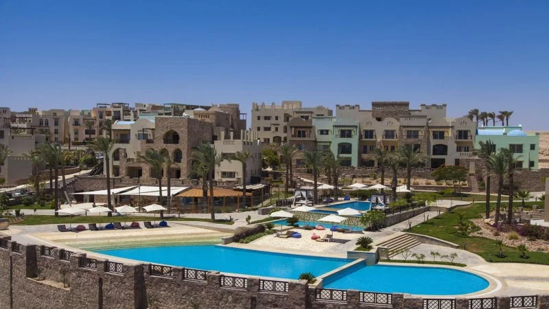 Azzurra Resort Sahl Hasheesh by Prime Developments
