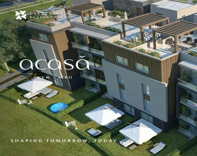 ACASA MIA Compound New Cairo