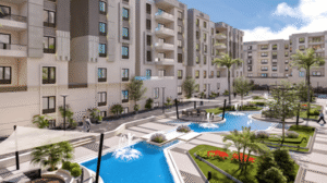 كمبوند الجار شيراتون _Compound Aljar Sheraton 2026 5 Aljar Sheraton 2 كمبوند الجار شيراتون