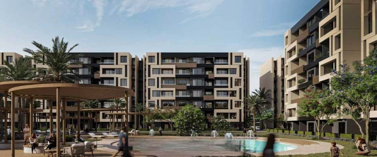 Compound Yardin New Cairo – Mass Developments 2026 5 Compound Yardin