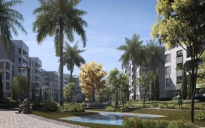 كمبوند سيفين ريزيدنس اكتوبر