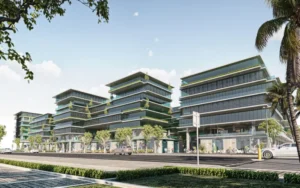 Mall Bridges El Sheikh Zayed by One of One Developments