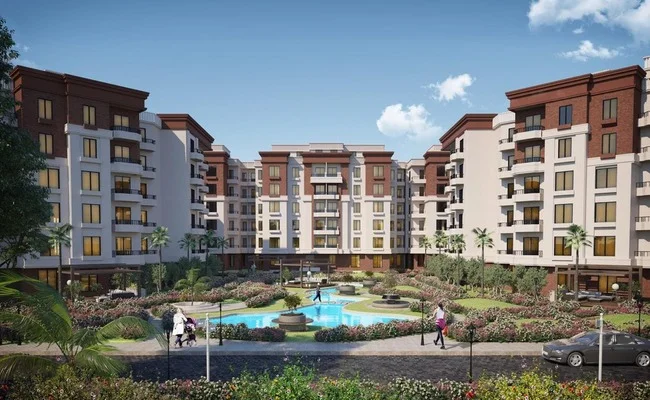 Century City New Cairo Compound by Vantage Urban -2026 2 Century City New Cairo Compound