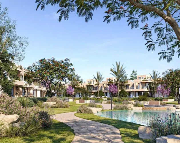 Tierra New Cairo Compound by SED - 2026 7 Tierra New Cairo Compound