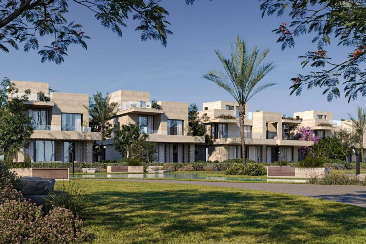 Tierra New Cairo Compound by SED - 2026 1 Tierra New Cairo Compound