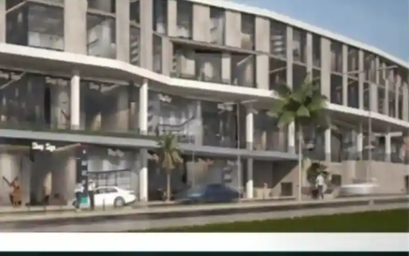 East Shire Commercial Mall 