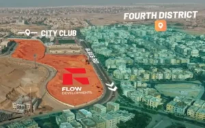 كمبوند فلو بارك العبور