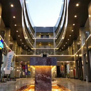 Get Mall Design مول جيت الشروق سيتي