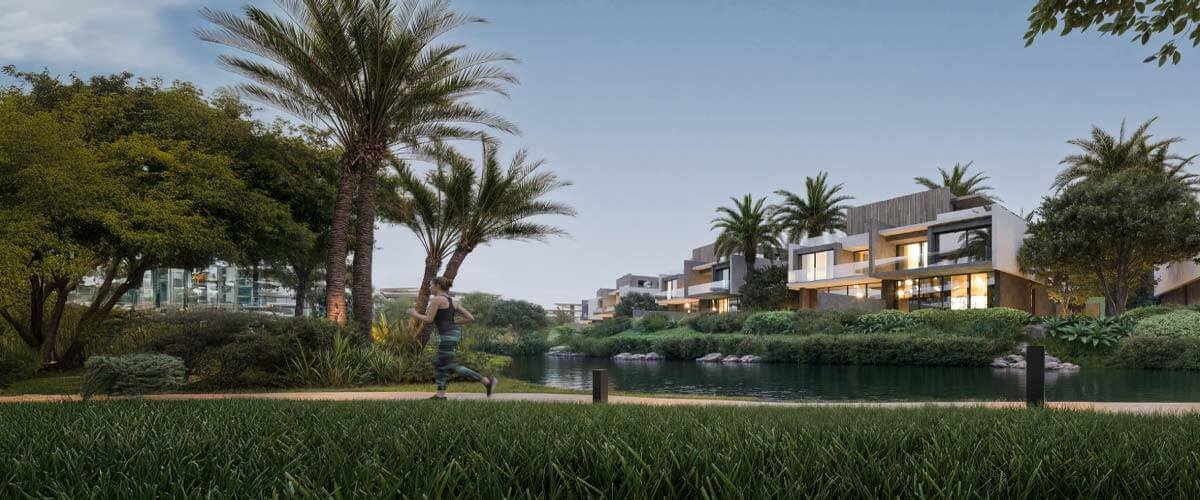 Golf Town New Cairo Compound