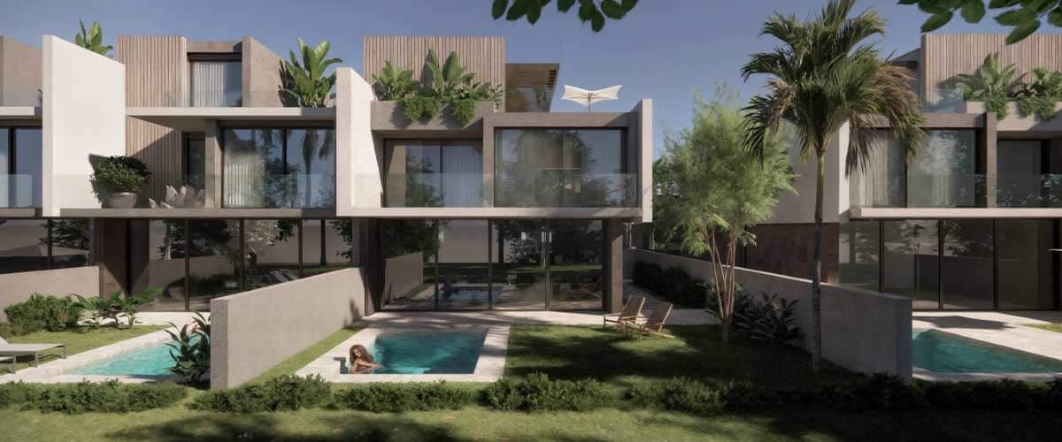 Golf Town New Cairo Compound