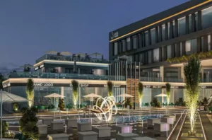 مول جايا ايست الشروق