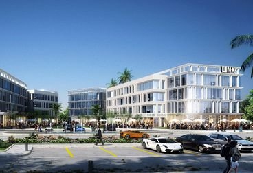 Linx Business Park Sheikh Zayed by Sefrico for Real Estate Development 4 Linx Business Park Sheikh Zayed