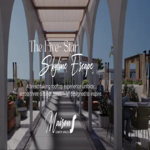 Maison S New Cairo: 2026 Luxury Hotel Living 1 Maison S New Cairo