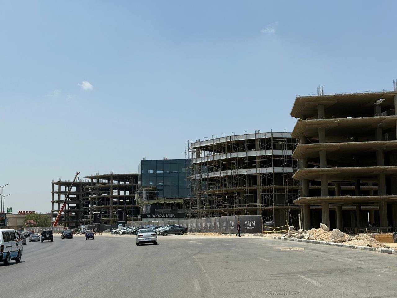 مول سيكستي هيليوبوليس شيراتون  _ Mall 6ixty Heliopolis
