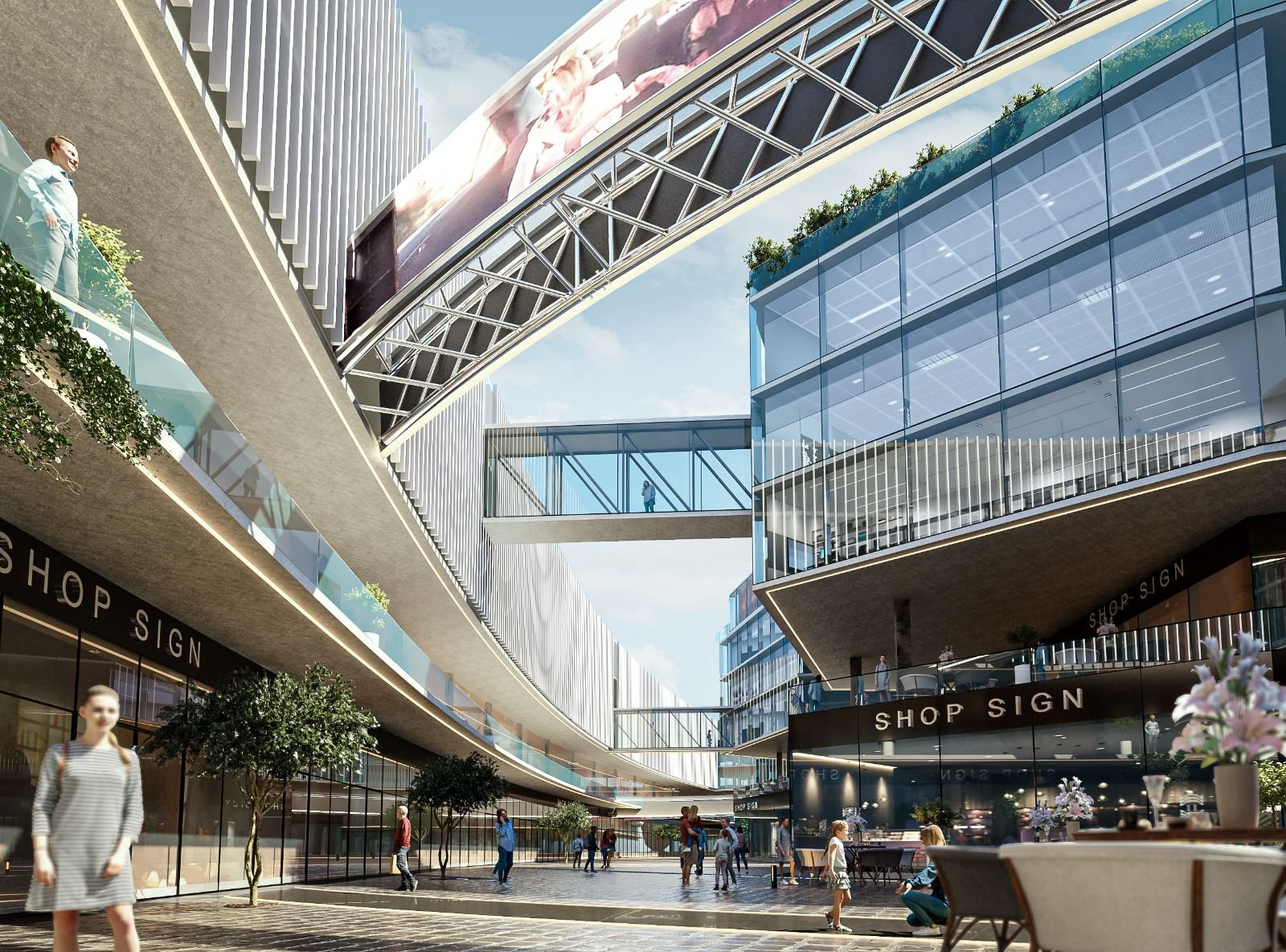 مول سيكستي هيليوبوليس شيراتون  _ Mall 6ixty Heliopolis