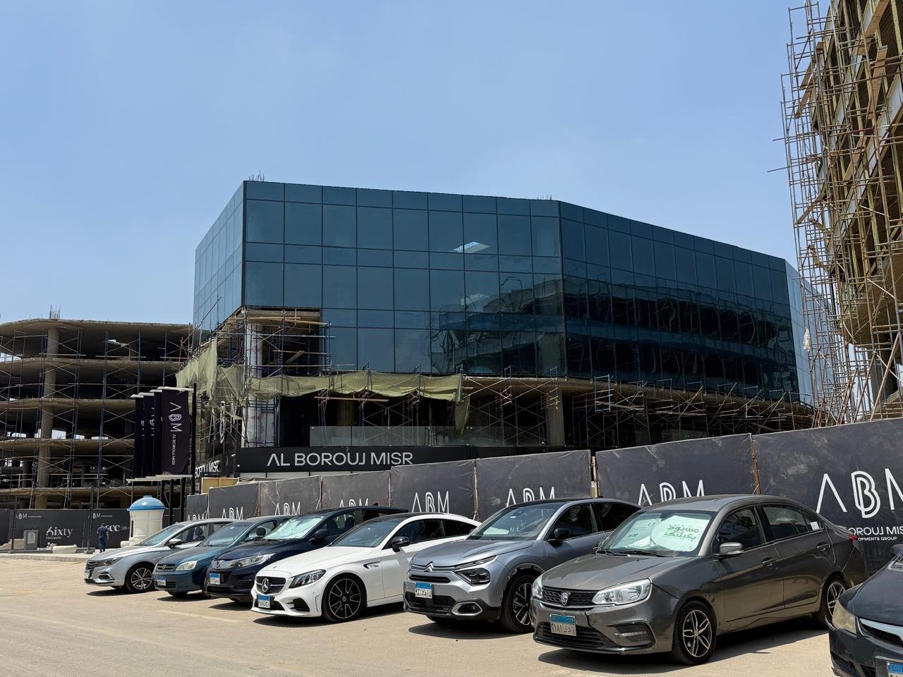 مول سيكستي هيليوبوليس شيراتون  _ Mall 6ixty Heliopolis