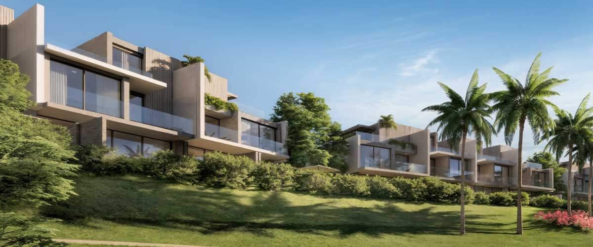 Golf Town New Cairo Compound