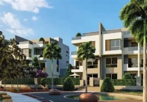 Beta Greens Mostakbal City Compound by Beta Egypt