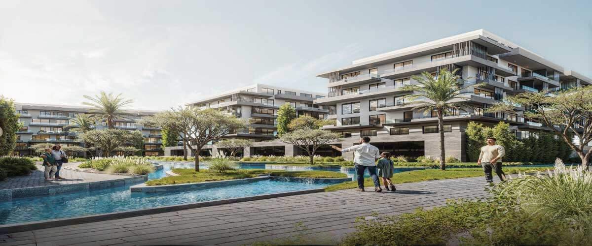 Avira Residence Compound