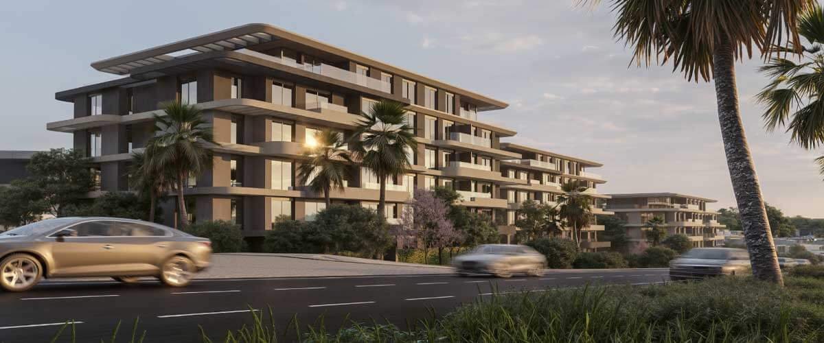 Golf Town New Cairo Compound